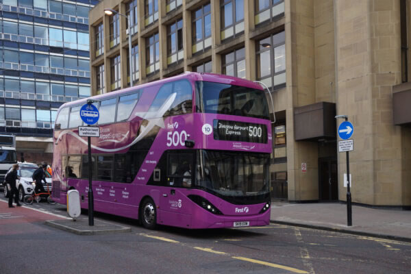 Glasgow Bus Service